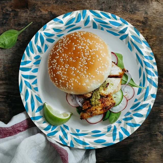 Great Value Ultra Disposable Paper Dinner Plates, White, 10 inch, 100 Plates, Patterned - Amado Deals - wholesale and distributors with free shipping in United States Great Value Ultra Disposable Paper Dinner Plates, White, 10 inch, 100 Plates, Patterned - Amado Deals - wholesale and distributors with free shipping in United States